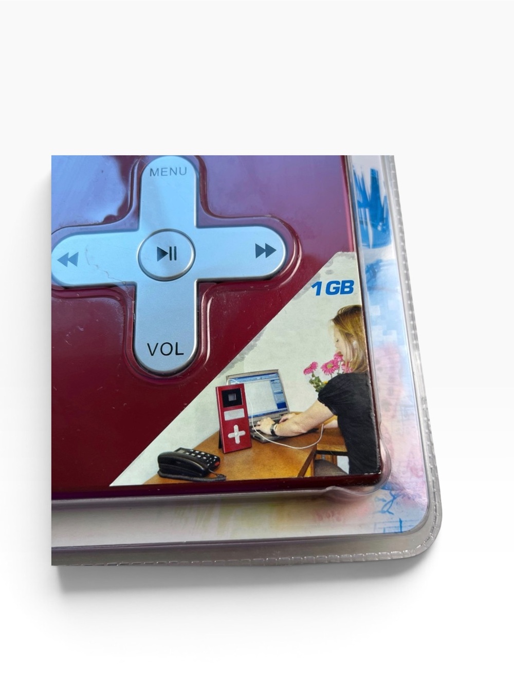 Colossal MP3 Player NIP